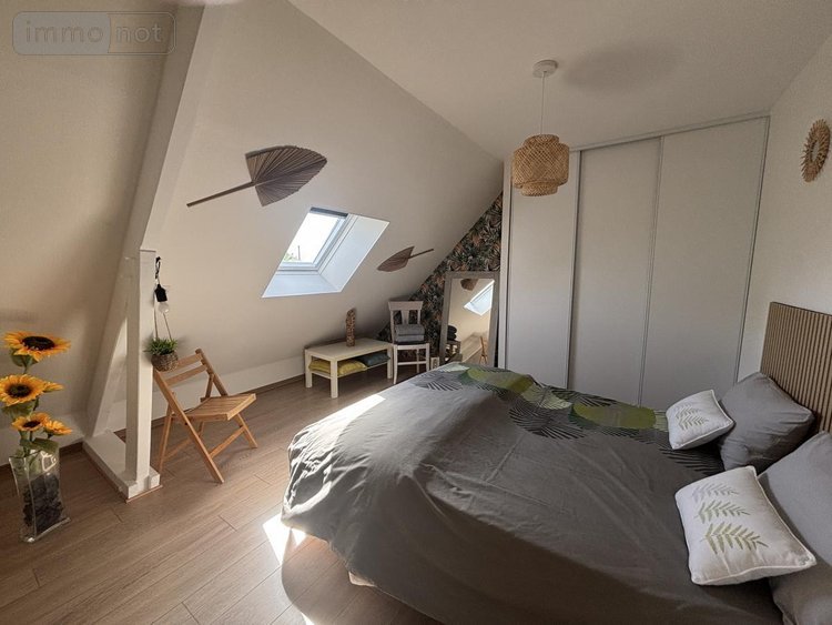 Maison a vendre Andard 49800 Maine-et-Loire 144 m2 5 pièces 351900 euros