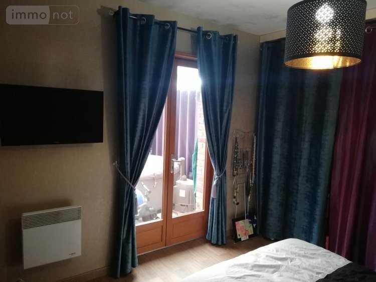 Location maison Rumilly-en-Cambrésis 59281 Nord 101 m2 5 pièces 950 euros