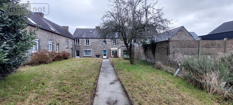 Maison a vendre Le Mené 22330 Côtes-d'Armor 126 m2  164300 euros