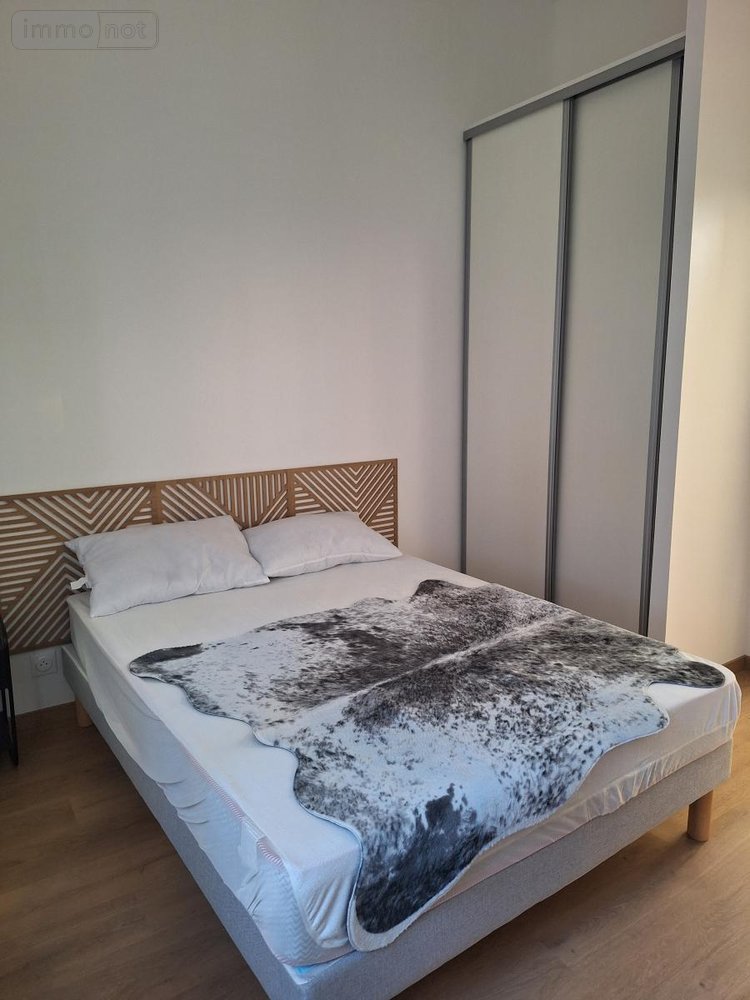 Location appartement Cherbourg-en-Cotentin 50100 Manche 51 m2 2 pièces 860 euros