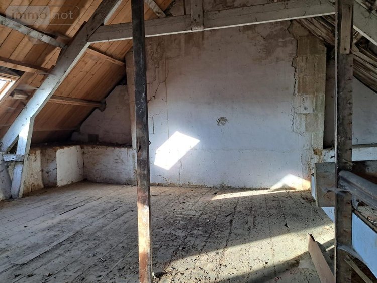 Maison a vendre La Roche-Jaudy 22450 Côtes-d'Armor 93 m2 5 pièces 68710 euros