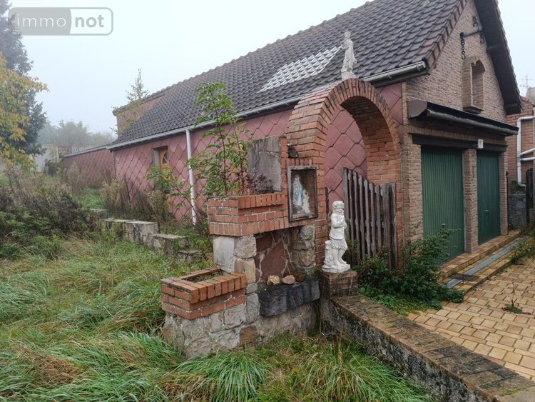 Maison a vendre Bouvigny-Boyeffles 62172 Pas-de-Calais 196 m2  178000 euros