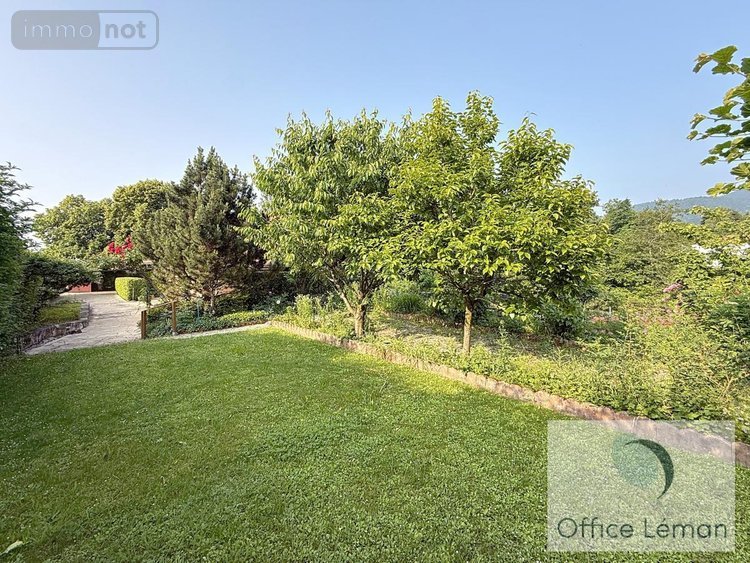 Maison a vendre Divonne-les-Bains 01220 Ain 310 m2 10 pièces 1830000 euros