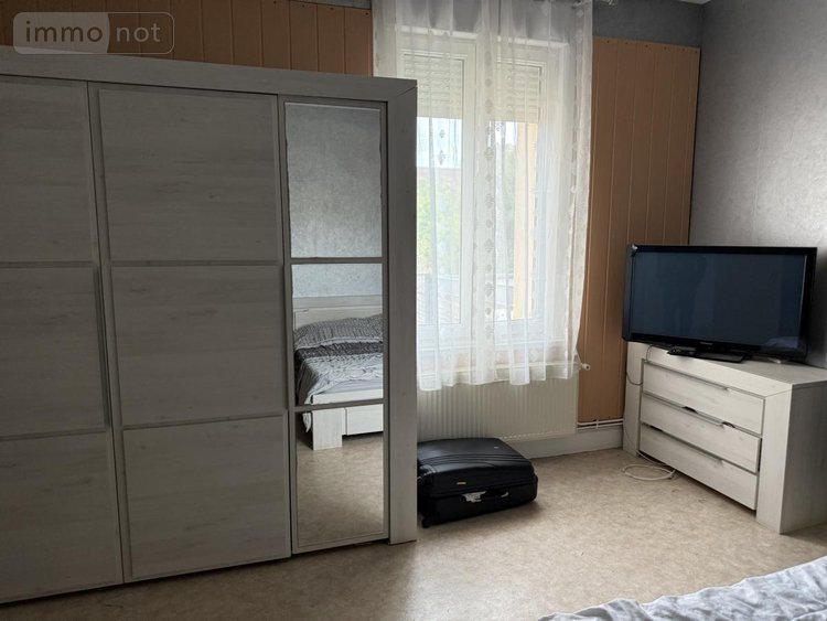 Maison a vendre Le Cateau-Cambrésis 59360 Nord 187 m2 10 pièces 136240 euros