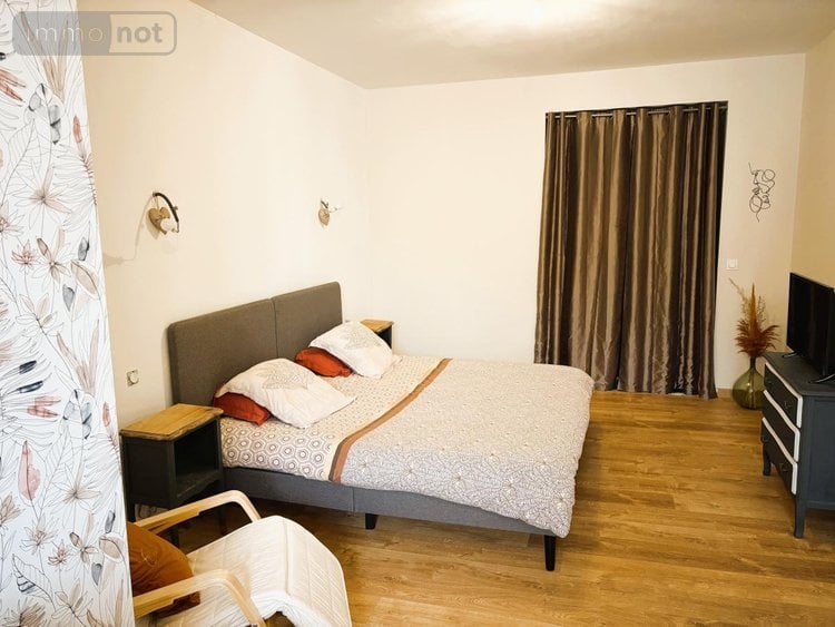 Maison a vendre Nouans 72260 Sarthe 271 m2 9 pièces 299900 euros