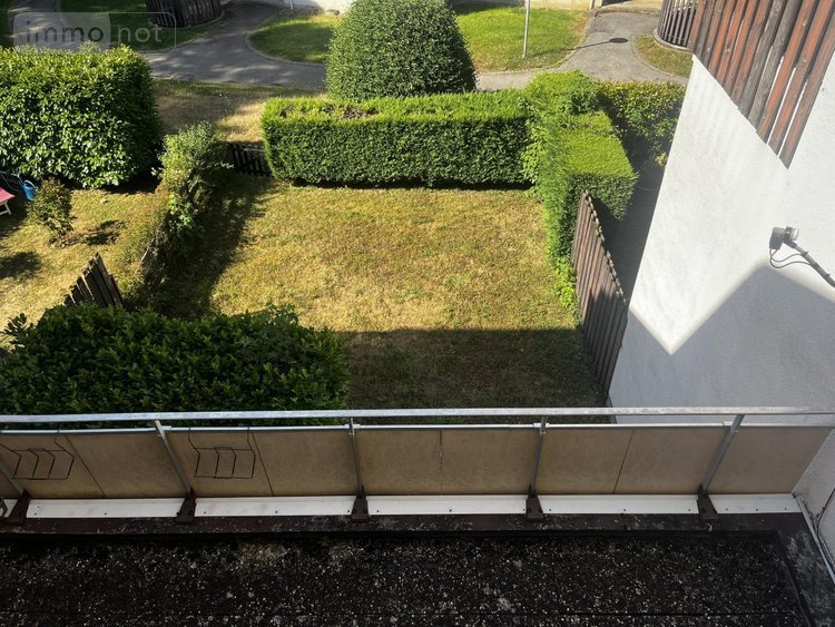 Appartement a vendre Dole 39100 Jura 66 m2 3 pièces 130000 euros