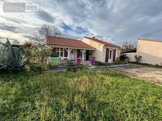 Maison a vendre Pont-du-Château 63430 Puy-de-Dôme 125 m2 7 pièces 265000 euros