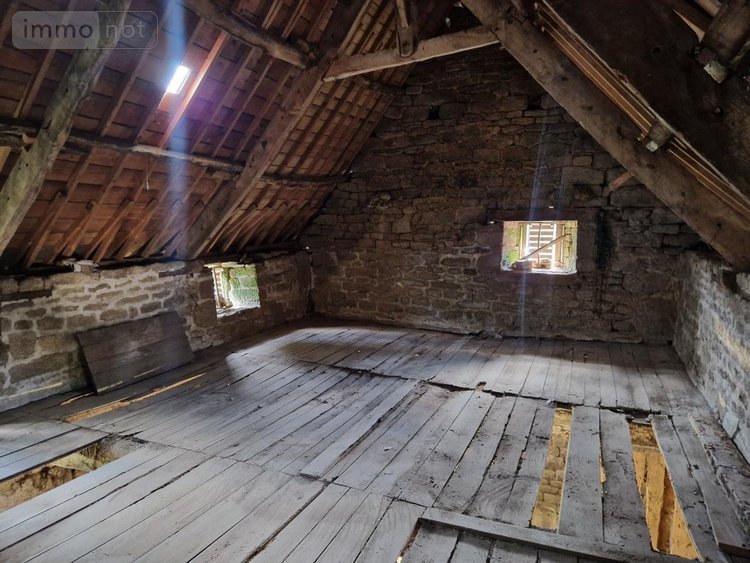 Maison a vendre Malguénac 56300 Morbihan 120 m2 4 pièces 105040 euros