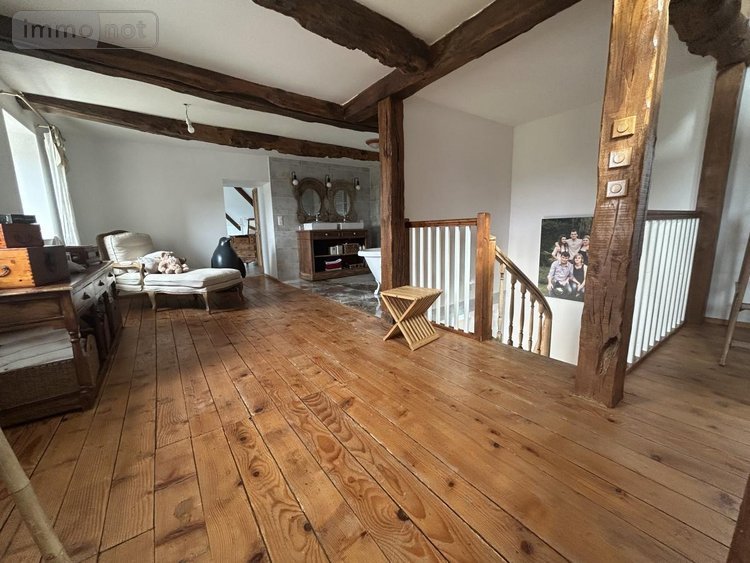 Maison a vendre Lanvollon 22290 Côtes-d'Armor 201 m2 6 pièces 676280 euros