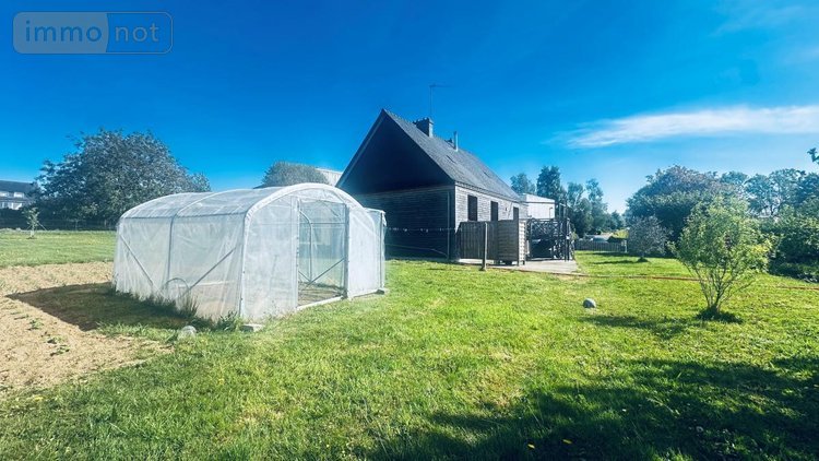 Maison a vendre Le Faouët 56320 Morbihan 84 m2 3 pièces 239516 euros