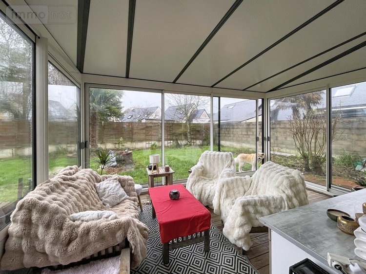 Maison a vendre Ploemeur 56270 Morbihan 137 m2 8 pièces 395120 euros