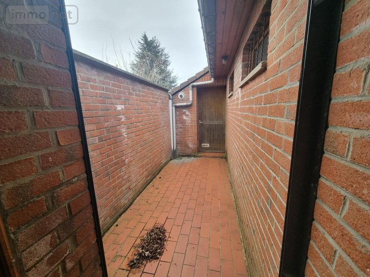 Maison a vendre Leers 59115 Nord 145 m2 6 pièces 282100 euros