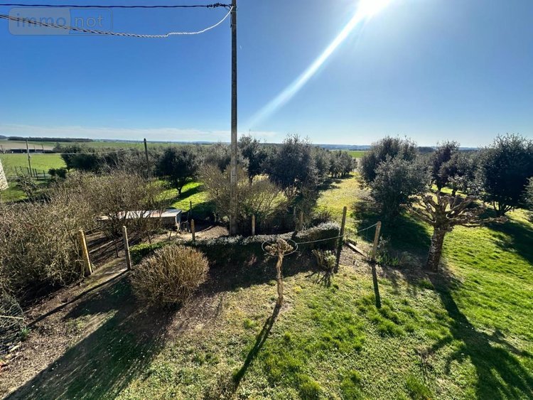 Maison a vendre Noyant-de-Touraine 37800 Indre-et-Loire 120 m2 7 pièces 501300 euros