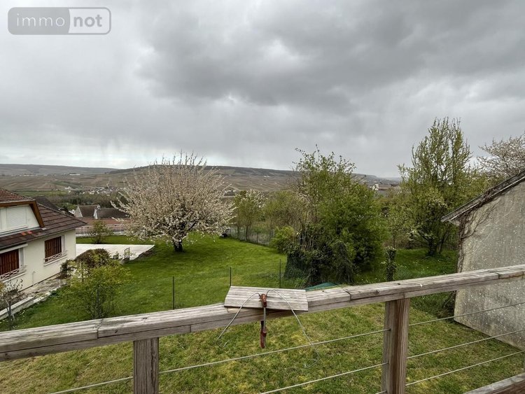 Maison a vendre oeuilly 51480 Marne 66 m2 3 pièces 169600 euros