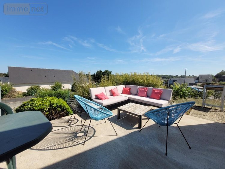 Maison a vendre La Chapelle-Anthenaise 53950 Mayenne 93 m2  209600 euros