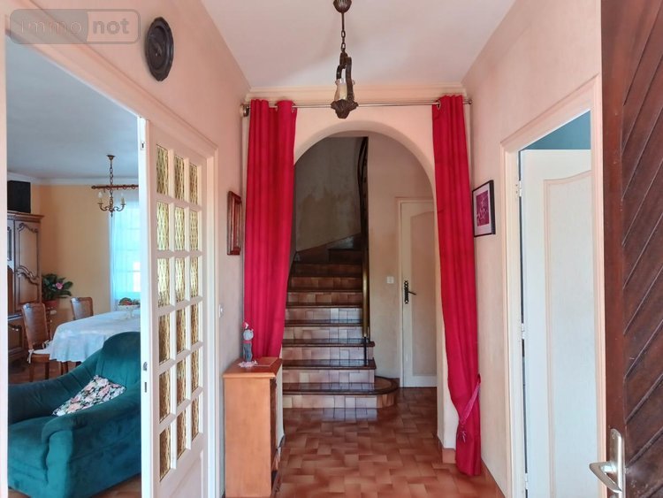 Maison a vendre Saint-Jean-Trolimon 29120 Finistère 108 m2 5 pièces 210500 euros