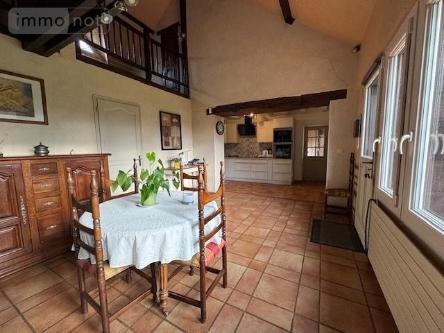 Maison a vendre Fercé-sur-Sarthe 72430 Sarthe 165 m2 6 pièces 360000 euros