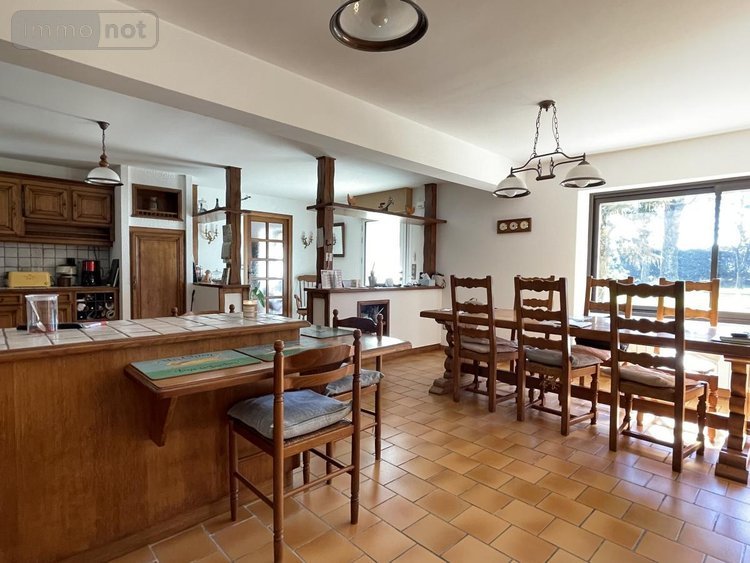 Maison a vendre La Chapelle-Neuve 56500 Morbihan 286 m2 8 pièces 571960 euros