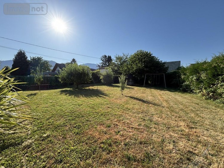 Maison a vendre La Ravoire 73490 Savoie 140 m2 5 pièces 890000 euros