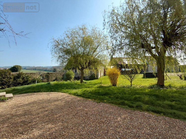 Maison a vendre Chemilli 61360 Orne 104 m2 4 pièces 299250 euros