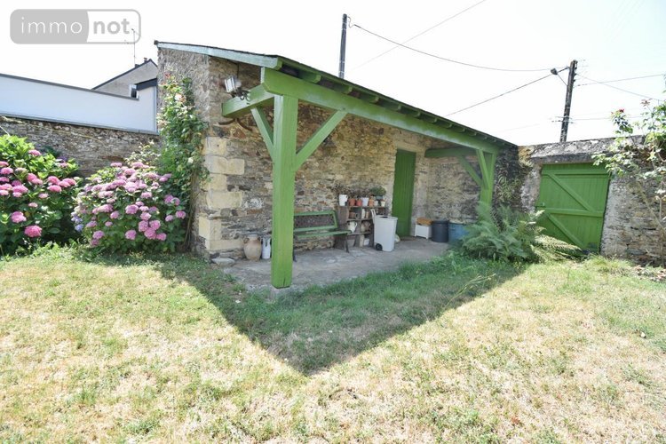 Maison a vendre Vallons de l'Erdre 44540 Loire-Atlantique 229 m2 8 pièces 285000 euros