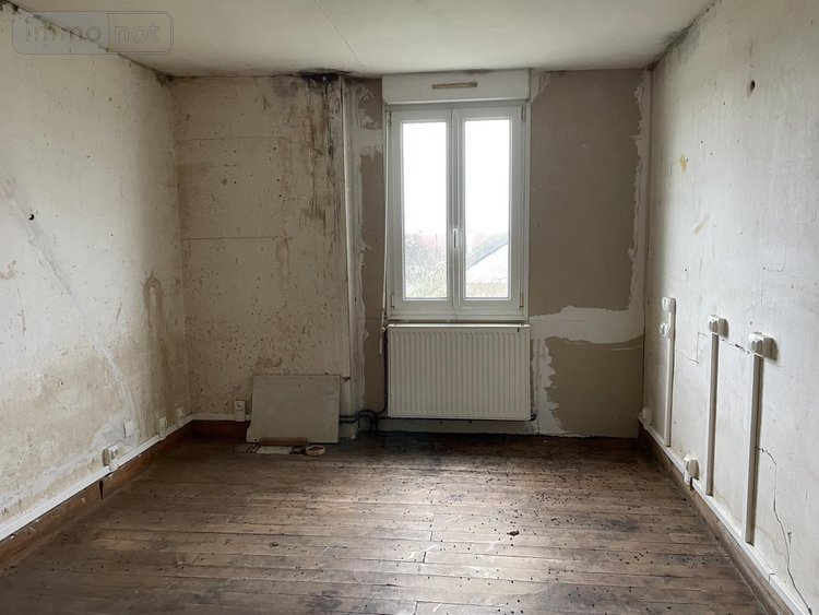 Maison a vendre Marolles-les-Braults 72260 Sarthe 105 m2 4 pièces 69140 euros