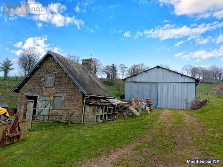Maison a vendre Juvigny les Vallées 50520 Manche 145 m2 4 pièces 240680 euros