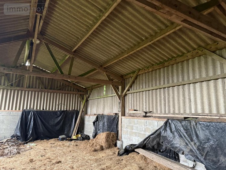 Terrains de loisirs bois etangs a vendre Fleury 50800 Manche 24160 m2  39664 euros