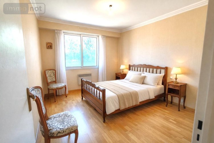 Appartement a vendre Angers 49000 Maine-et-Loire 96 m2 4 pièces 281400 euros