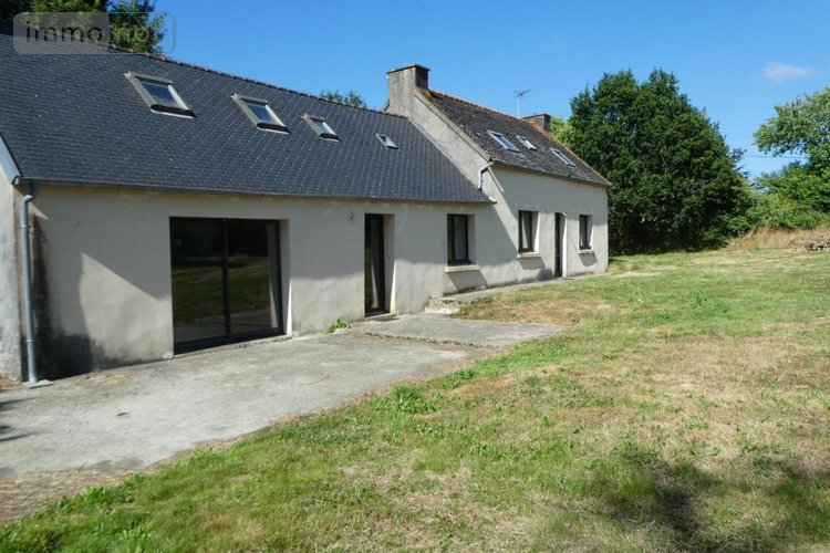 Maison a vendre Plourin-lès-Morlaix 29600 Finistère 124 m2 8 pièces 264022 euros