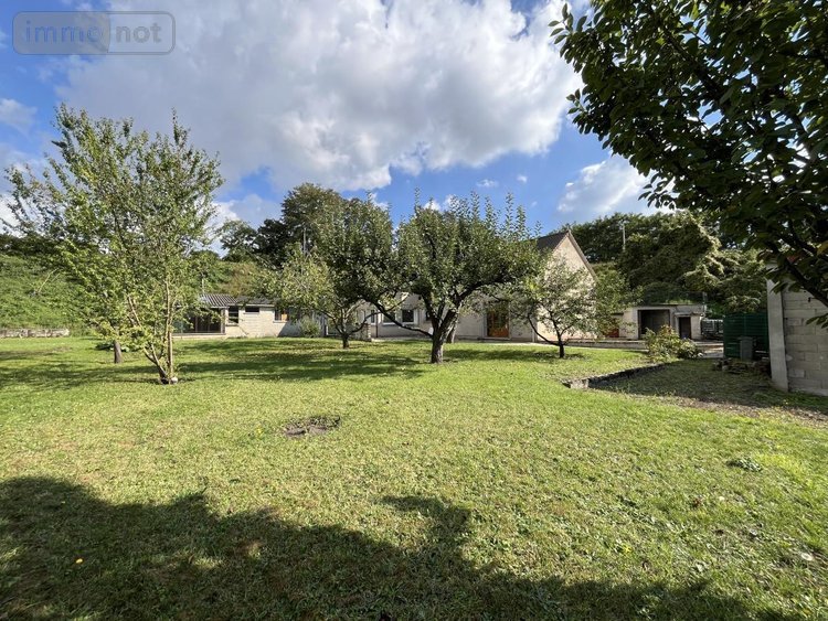 Maison a vendre Laon 02000 Aisne 140 m2 6 pièces 195000 euros