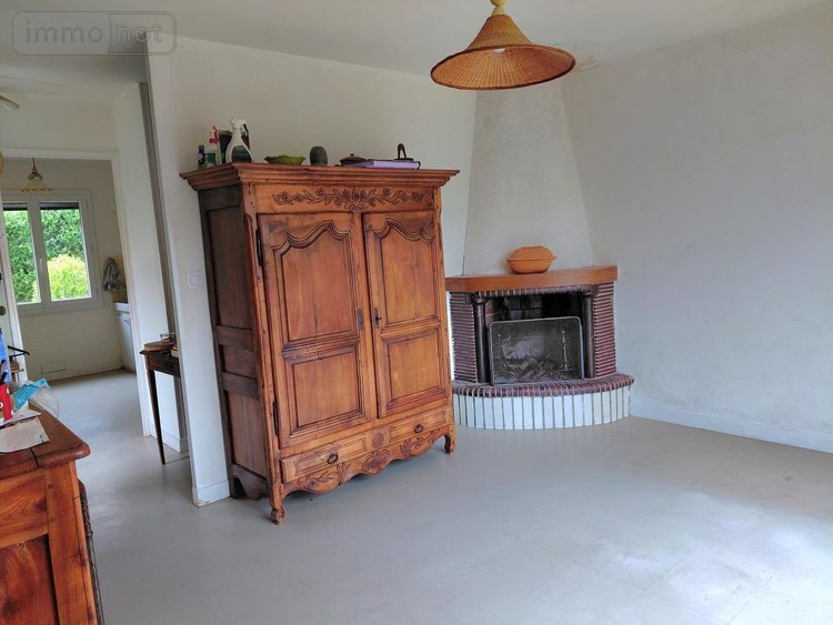 Maison a vendre Cour-Maugis-sur-Huisne 61110 Orne 60 m2 4 pièces 54000 euros