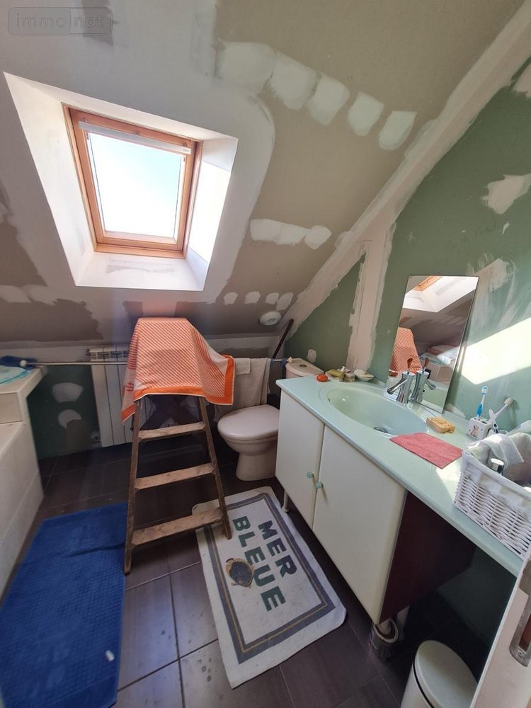 Maison a vendre Savigny-sur-Braye 41360 Loir-et-Cher 130 m2 6 pièces 207800 euros