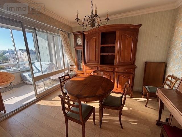 Appartement a vendre Angers 49000 Maine-et-Loire 110 m2 5 pièces 313950 euros