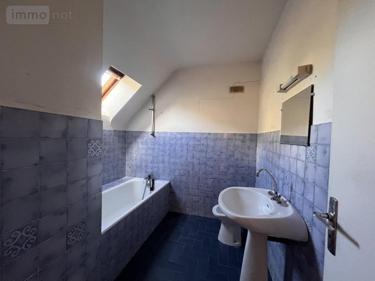 Maison a vendre Guénin 56150 Morbihan 85 m2 3 pièces 162020 euros