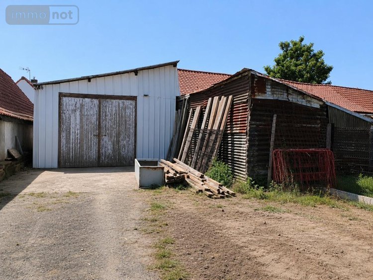 Maison a vendre Ham-en-Artois 62190 Pas-de-Calais 105 m2 4 pièces 156750 euros