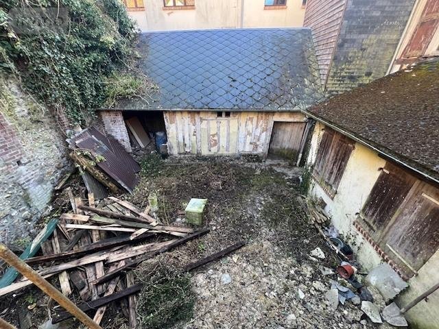 Immeuble a vendre Bernay 27300 Eure 250 m2  157000 euros