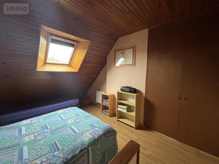 Maison a vendre Mazé Milon 49630 Maine-et-Loire 206 m2 8 pièces 310500 euros