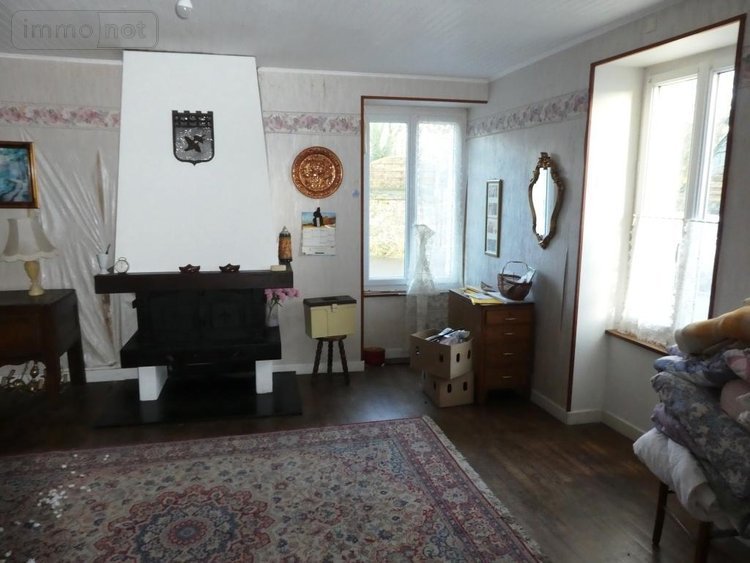 Maison a vendre Ploërdut 56160 Morbihan 100 m2 5 pièces 100530 euros