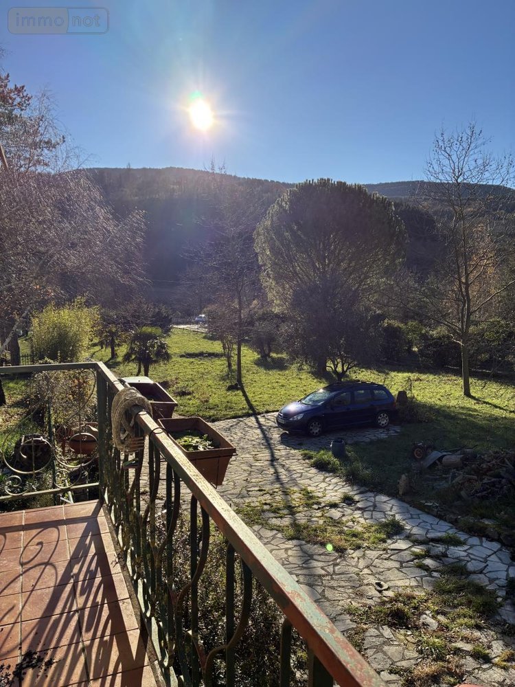 Maison a vendre Versols-et-Lapeyre 12400 Aveyron 196 m2 6 pièces 173000 euros