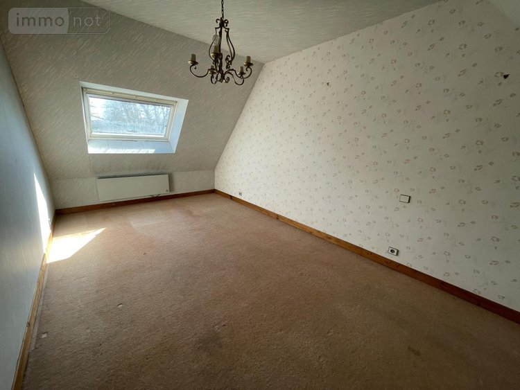 Maison a vendre Plourivo 22860 Côtes-d'Armor 134 m2 8 pièces 299880 euros