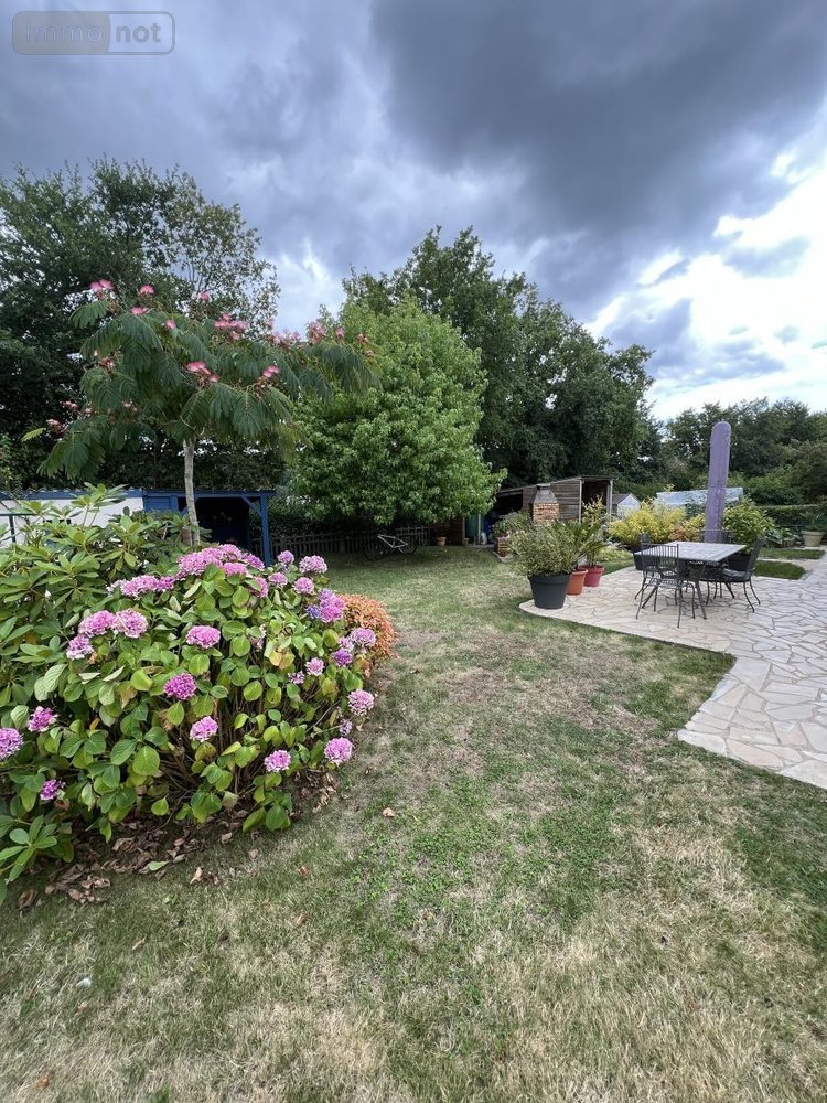 Maison a vendre Inzinzac-Lochrist 56650 Morbihan 109 m2 7 pièces 270560 euros