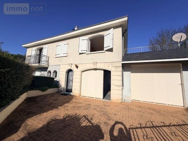 Maison a vendre Saumur 49400 Maine-et-Loire 127 m2 5 pièces 216200 euros