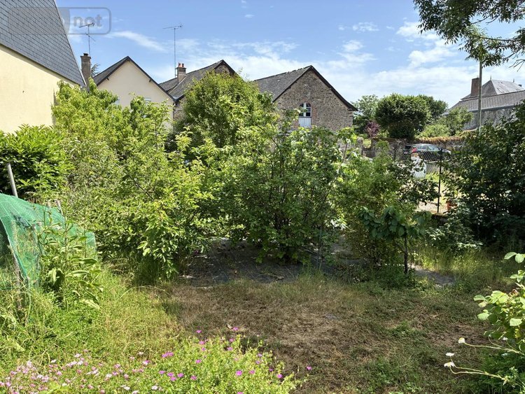 Maison a vendre Entrammes 53260 Mayenne 80 m2 4 pièces 146000 euros