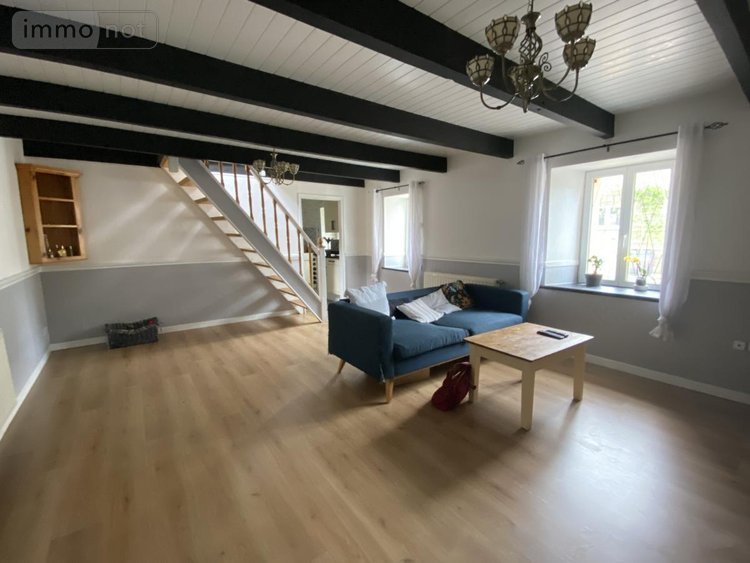 Maison a vendre Saint-Caradec 22600 Côtes-d'Armor 73 m2 4 pièces 162130 euros