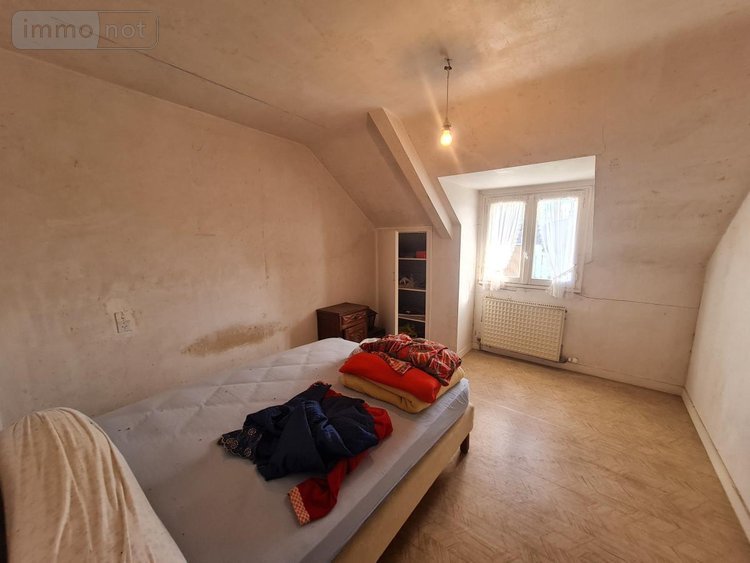 Maison a vendre Radenac 56500 Morbihan 121 m2 6 pièces 146240 euros