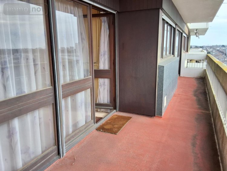 Appartement a vendre Angers 49000 Maine-et-Loire 49 m2 2 pièces 141750 euros