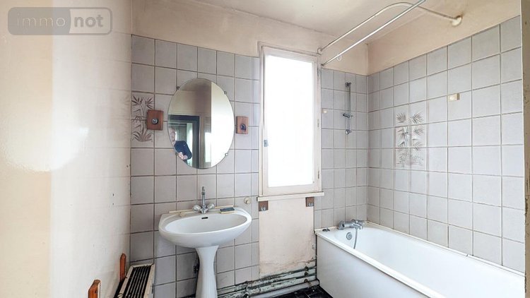 Maison a vendre Les Ventes 27180 Eure 90 m2 4 pièces 136500 euros