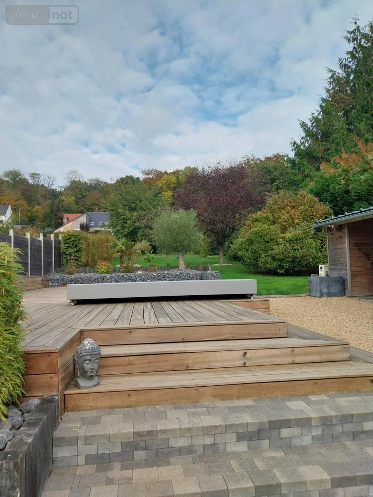 Maison a vendre Camblain-l'Abbé 62690 Pas-de-Calais 110 m2 6 pièces 343000 euros