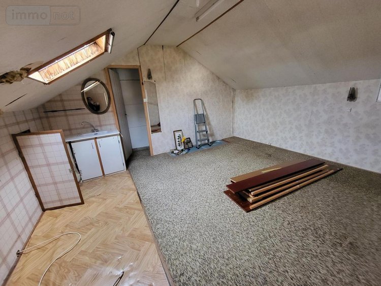 Maison a vendre Étupes 25460 Doubs 94 m2 5 pièces 134000 euros